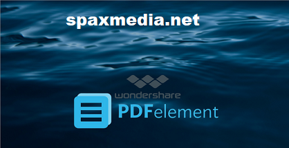Wondershare PDFelement 9.0.3 Crack