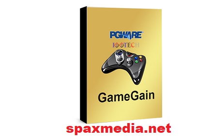 PGWARE GameGain Crack