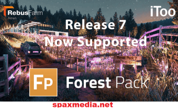 Itoo Forest Pack 7 Crack