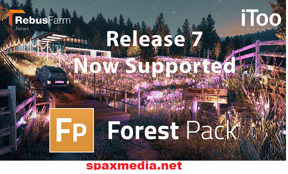 Itoo Forest Pack 7 Crack
