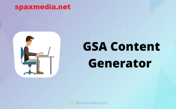 GSA Content Generator