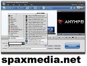AnyMP4 Blu-ray Copy Platinum Crack 
