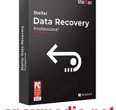 Stellar Data Recovery Professional Crack