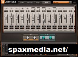 EZdrummer Crack