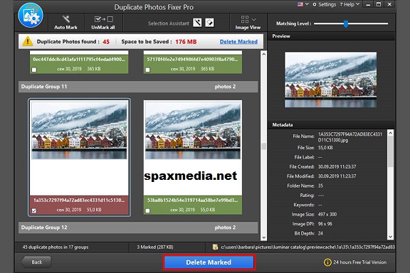 Duplicate Photos Fixer Pro Crack