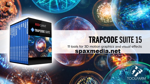 Red Giant Trapcode Suite Crack