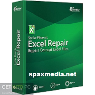 Stellar Repair for Excel Crack