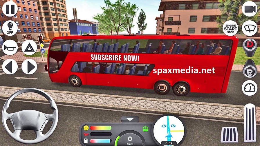 Coach Bus Simulator Games Crack