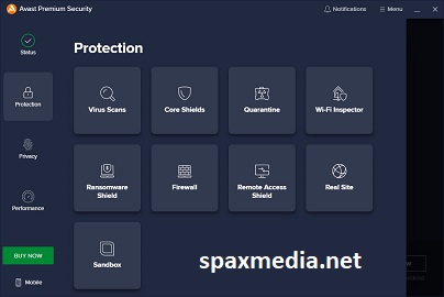 Avast Premium Security Crack