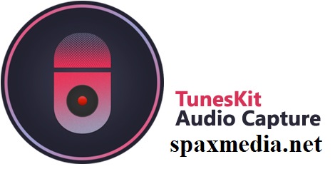 TunesKit Audio Capture Crack