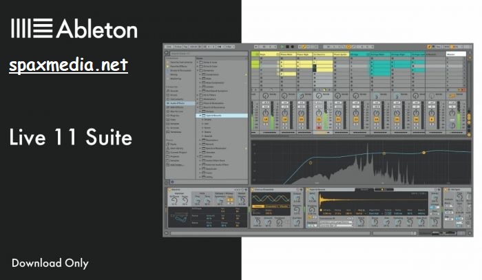 Ableton Live Suite Crack