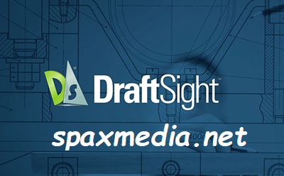 DraftSight SP4 Crack